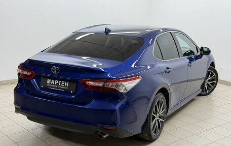 Toyota Camry, 2022 год, 3 055 000 рублей, 9 фотография