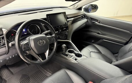 Toyota Camry, 2022 год, 3 055 000 рублей, 11 фотография