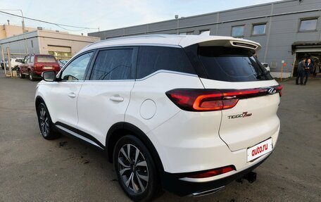 Chery Tiggo 7 Pro, 2021 год, 1 399 000 рублей, 7 фотография