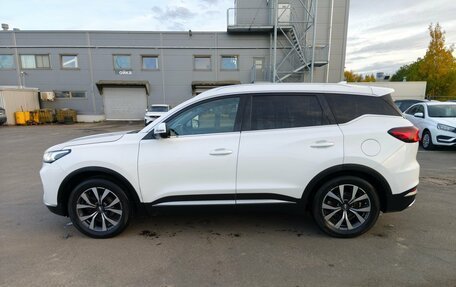 Chery Tiggo 7 Pro, 2021 год, 1 399 000 рублей, 8 фотография