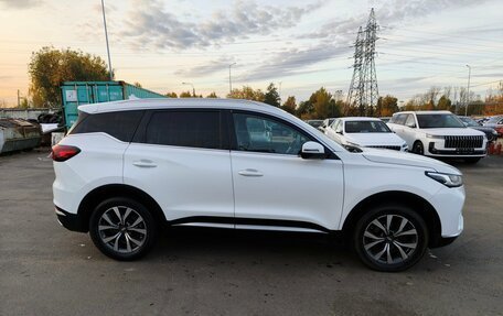 Chery Tiggo 7 Pro, 2021 год, 1 399 000 рублей, 4 фотография