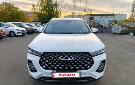 Chery Tiggo 7 Pro, 2021 год, 1 399 000 рублей, 2 фотография