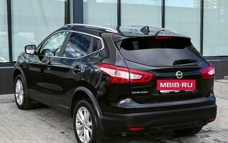 Nissan Qashqai, 2017 год, 1 635 000 рублей, 3 фотография