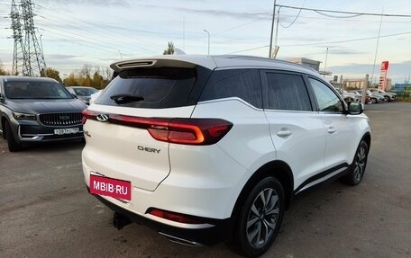 Chery Tiggo 7 Pro, 2021 год, 1 399 000 рублей, 5 фотография