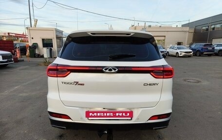 Chery Tiggo 7 Pro, 2021 год, 1 399 000 рублей, 6 фотография