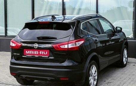 Nissan Qashqai, 2017 год, 1 635 000 рублей, 5 фотография