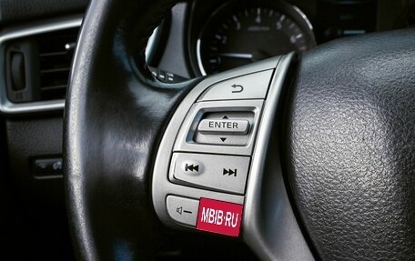 Nissan Qashqai, 2017 год, 1 635 000 рублей, 13 фотография