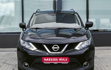 Nissan Qashqai, 2017 год, 1 635 000 рублей, 8 фотография