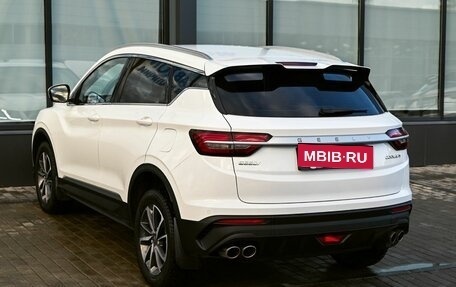 Geely Coolray I, 2023 год, 1 839 000 рублей, 3 фотография