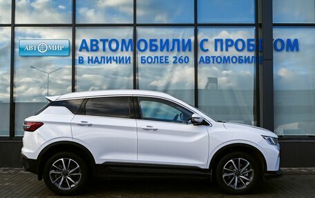 Geely Coolray I, 2023 год, 1 839 000 рублей, 6 фотография