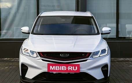 Geely Coolray I, 2023 год, 1 839 000 рублей, 8 фотография