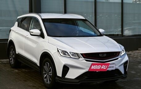 Geely Coolray I, 2023 год, 1 839 000 рублей, 7 фотография