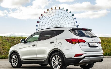 Hyundai Santa Fe III рестайлинг, 2016 год, 2 250 000 рублей, 6 фотография