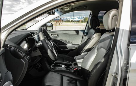 Hyundai Santa Fe III рестайлинг, 2016 год, 2 250 000 рублей, 11 фотография