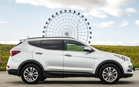 Hyundai Santa Fe III рестайлинг, 2016 год, 2 250 000 рублей, 8 фотография