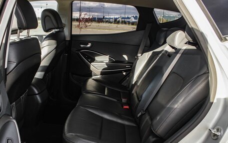 Hyundai Santa Fe III рестайлинг, 2016 год, 2 250 000 рублей, 12 фотография
