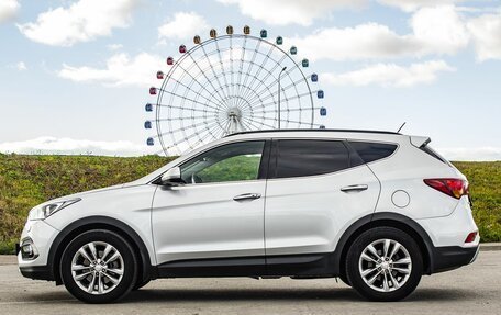 Hyundai Santa Fe III рестайлинг, 2016 год, 2 250 000 рублей, 7 фотография