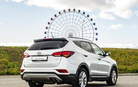Hyundai Santa Fe III рестайлинг, 2016 год, 2 250 000 рублей, 2 фотография
