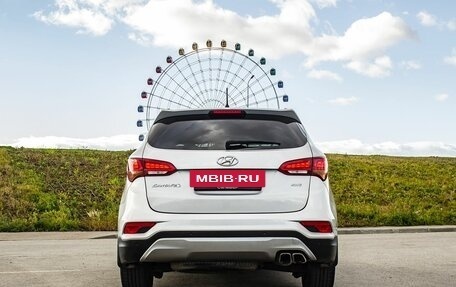 Hyundai Santa Fe III рестайлинг, 2016 год, 2 250 000 рублей, 4 фотография