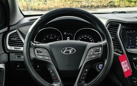 Hyundai Santa Fe III рестайлинг, 2016 год, 2 250 000 рублей, 13 фотография
