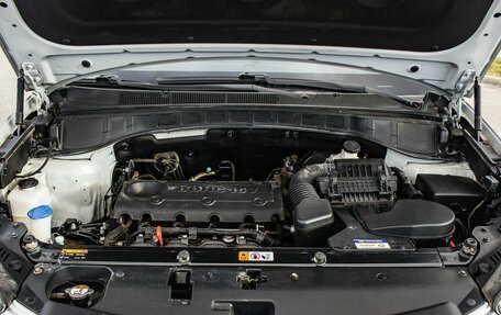 Hyundai Santa Fe III рестайлинг, 2016 год, 2 250 000 рублей, 22 фотография