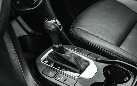 Hyundai Santa Fe III рестайлинг, 2016 год, 2 250 000 рублей, 19 фотография