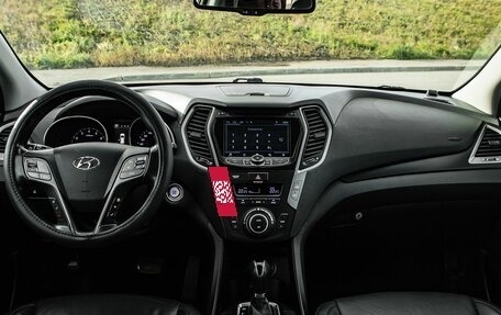 Hyundai Santa Fe III рестайлинг, 2016 год, 2 250 000 рублей, 17 фотография