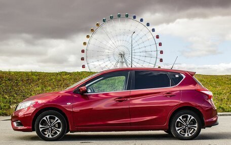 Nissan Tiida, 2015 год, 1 000 000 рублей, 7 фотография