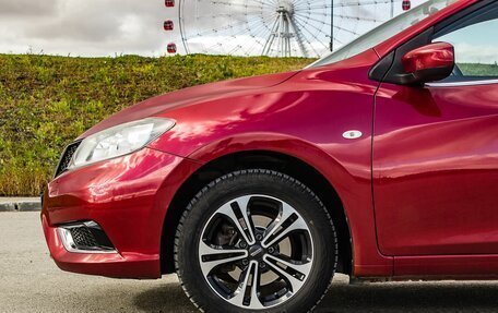 Nissan Tiida, 2015 год, 1 000 000 рублей, 9 фотография