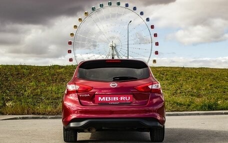 Nissan Tiida, 2015 год, 1 000 000 рублей, 4 фотография