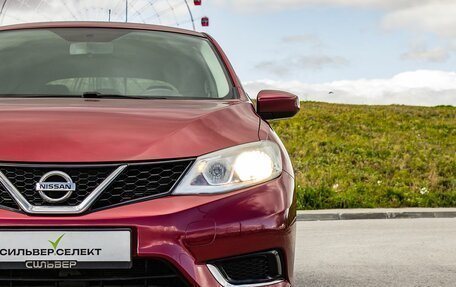 Nissan Tiida, 2015 год, 1 000 000 рублей, 10 фотография