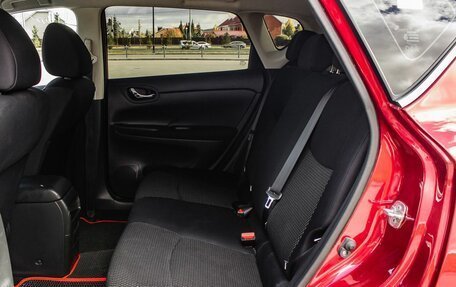 Nissan Tiida, 2015 год, 1 000 000 рублей, 12 фотография