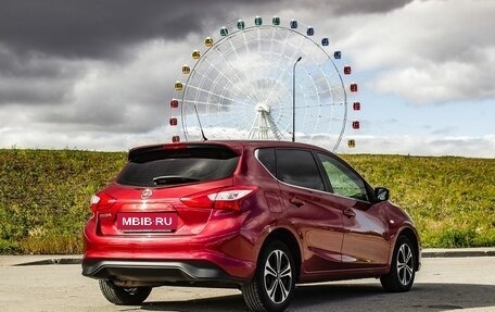 Nissan Tiida, 2015 год, 1 000 000 рублей, 2 фотография