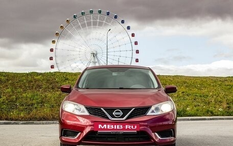 Nissan Tiida, 2015 год, 1 000 000 рублей, 3 фотография