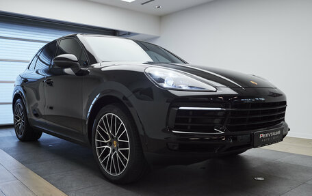 Porsche Cayenne III, 2021 год, 9 300 000 рублей, 2 фотография