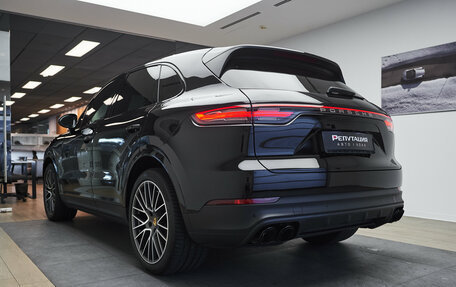 Porsche Cayenne III, 2021 год, 9 300 000 рублей, 3 фотография