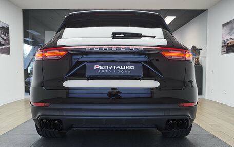 Porsche Cayenne III, 2021 год, 9 300 000 рублей, 4 фотография