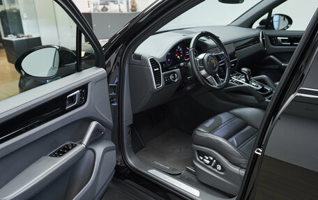 Porsche Cayenne III, 2021 год, 9 300 000 рублей, 7 фотография