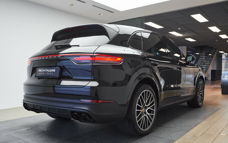 Porsche Cayenne III, 2021 год, 9 300 000 рублей, 5 фотография