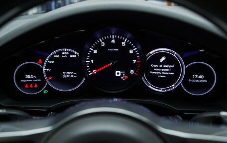 Porsche Cayenne III, 2021 год, 9 300 000 рублей, 10 фотография