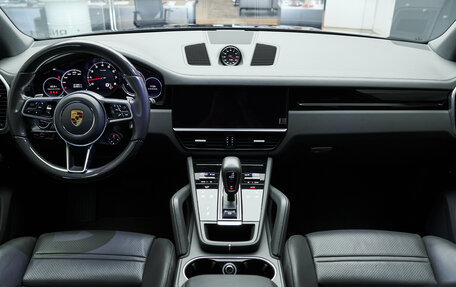 Porsche Cayenne III, 2021 год, 9 300 000 рублей, 15 фотография