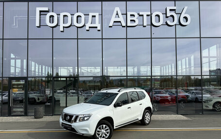 Nissan Terrano III, 2016 год, 1 150 000 рублей, 2 фотография