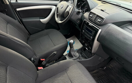Nissan Terrano III, 2016 год, 1 150 000 рублей, 14 фотография