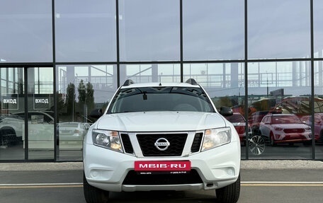 Nissan Terrano III, 2016 год, 1 150 000 рублей, 4 фотография