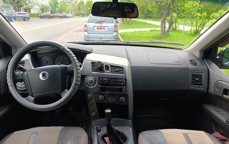 SsangYong Kyron I, 2013 год, 1 000 050 рублей, 8 фотография