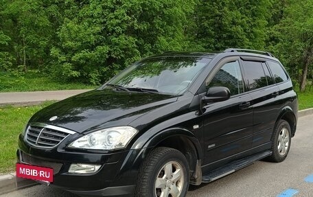 SsangYong Kyron I, 2013 год, 1 000 050 рублей, 3 фотография