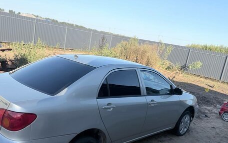 Toyota Corolla, 2004 год, 400 000 рублей, 5 фотография