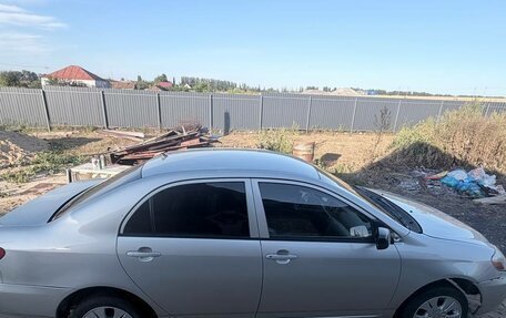 Toyota Corolla, 2004 год, 400 000 рублей, 6 фотография