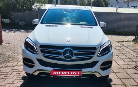 Mercedes-Benz GLE, 2018 год, 4 550 000 рублей, 1 фотография