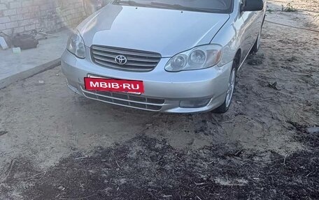Toyota Corolla, 2004 год, 400 000 рублей, 4 фотография